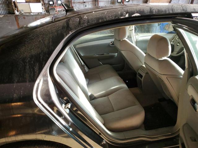 1G1ZG57B59F238792 - 2009 CHEVROLET MALIBU LS GRAY photo 10