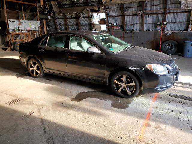 1G1ZG57B59F238792 - 2009 CHEVROLET MALIBU LS GRAY photo 4