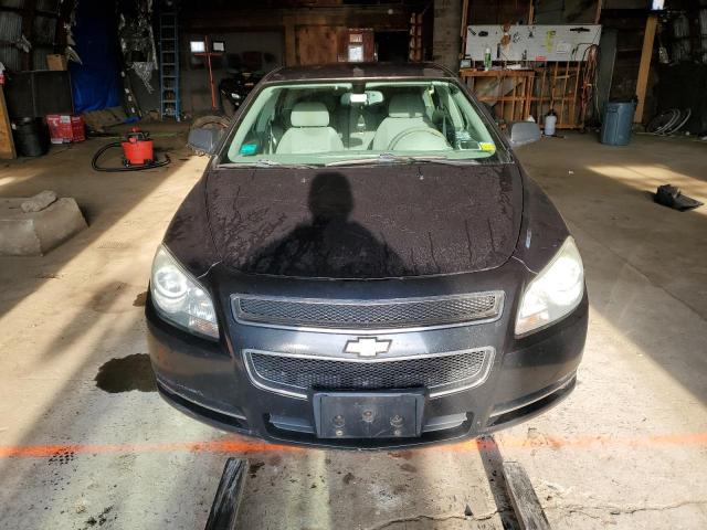 1G1ZG57B59F238792 - 2009 CHEVROLET MALIBU LS GRAY photo 5