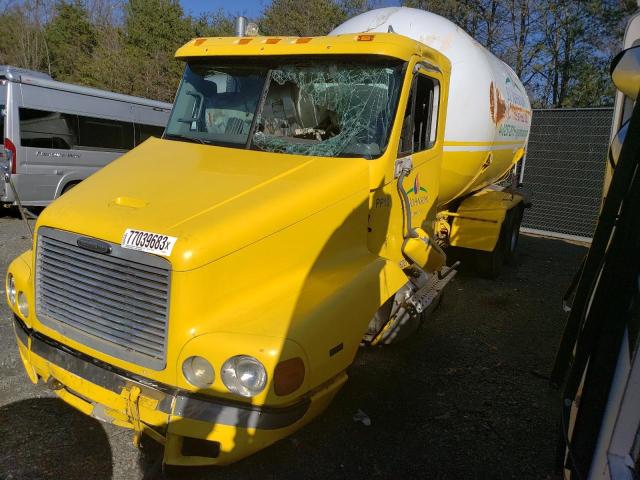 1FVHA9CV94PM19171 - 2004 FREIGHTLINER CONVENTION ST112 WHITE photo 2