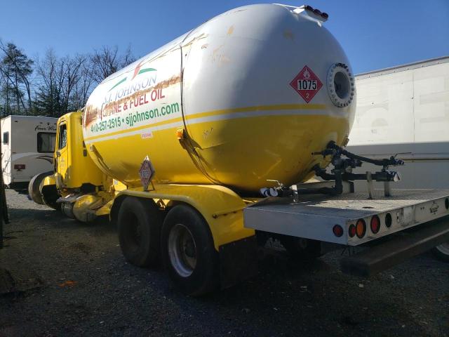 1FVHA9CV94PM19171 - 2004 FREIGHTLINER CONVENTION ST112 WHITE photo 3