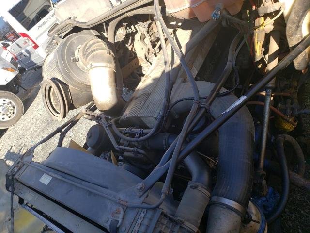 1FVHA9CV94PM19171 - 2004 FREIGHTLINER CONVENTION ST112 WHITE photo 7