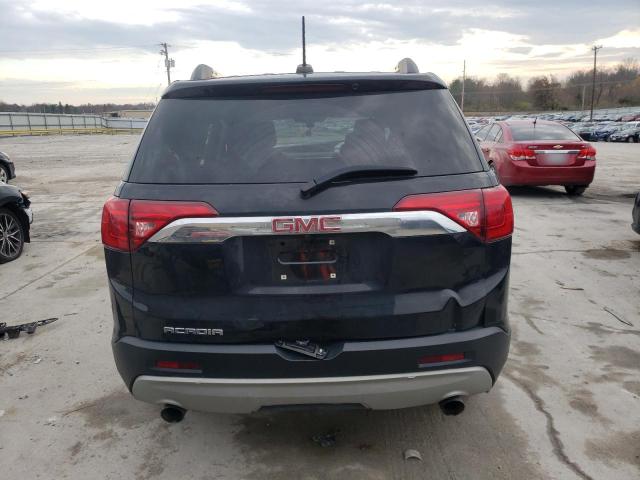 1GKKNLLS9KZ253541 - 2019 GMC ACADIA SLE BLACK photo 6