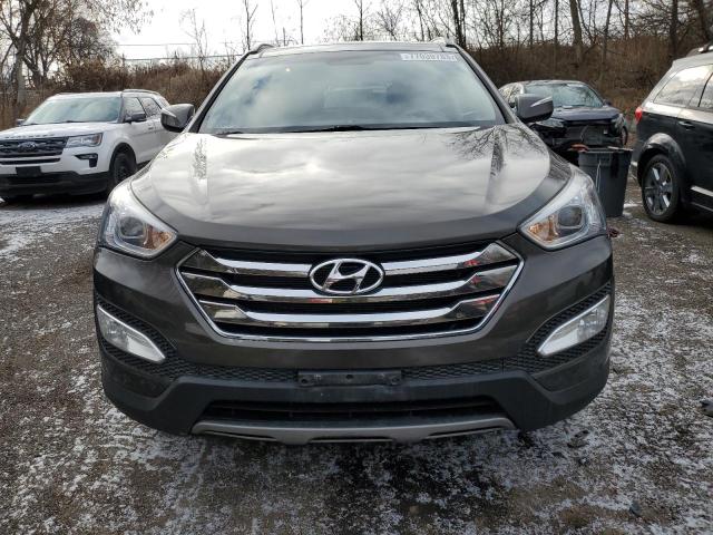 5XYZUDLB3EG148080 - 2014 HYUNDAI SANTA FE S BROWN photo 5