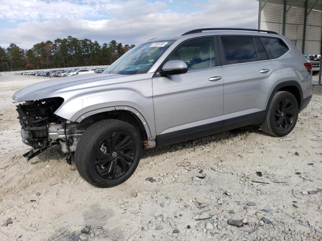 2022 VOLKSWAGEN ATLAS SE, 