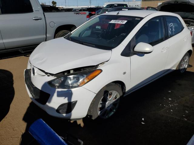 2011 MAZDA MAZDA2, 