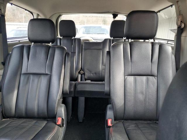 2C4RC1BG4ER461097 - 2014 CHRYSLER TOWN & COU TOURING 黑色 照片 10