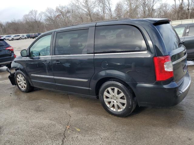 2C4RC1BG4ER461097 - 2014 CHRYSLER TOWN & COU TOURING 黑色 照片 2