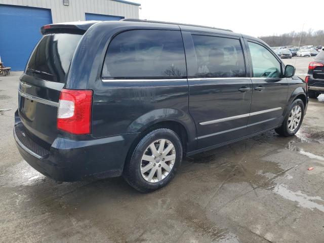 2C4RC1BG4ER461097 - 2014 CHRYSLER TOWN & COU TOURING 黑色 照片 3