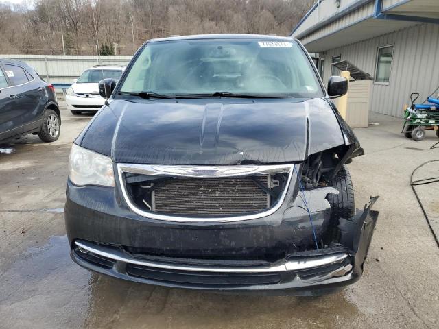 2C4RC1BG4ER461097 - 2014 CHRYSLER TOWN & COU TOURING 黑色 照片 5