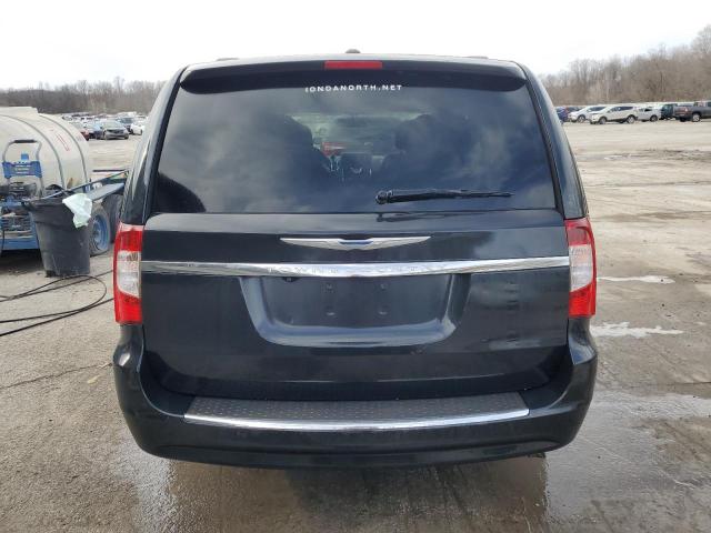 2C4RC1BG4ER461097 - 2014 CHRYSLER TOWN & COU TOURING 黑色 照片 6
