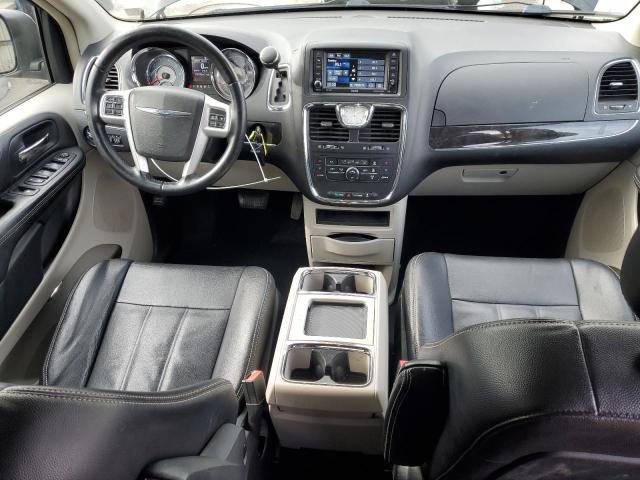 2C4RC1BG4ER461097 - 2014 CHRYSLER TOWN & COU TOURING 黑色 照片 8