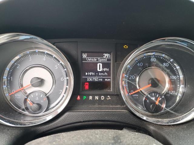 2C4RC1BG4ER461097 - 2014 CHRYSLER TOWN & COU TOURING 黑色 照片 9