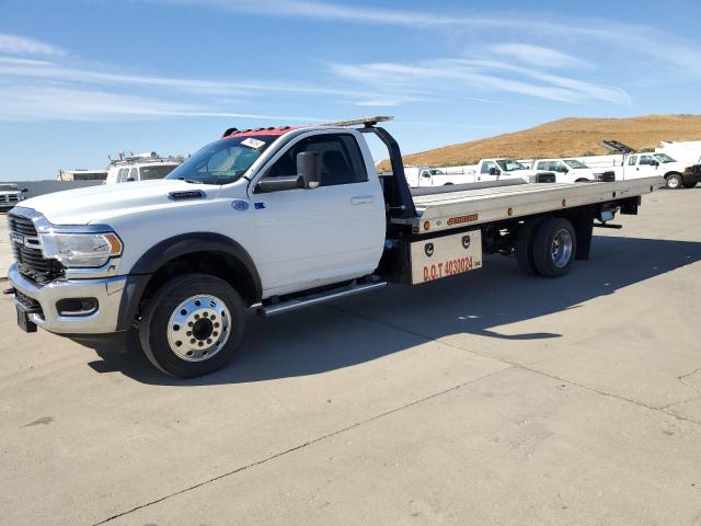 3C7WRNDL8MG600643 - 2021 RAM 5500 თეთრი ფოტო 1