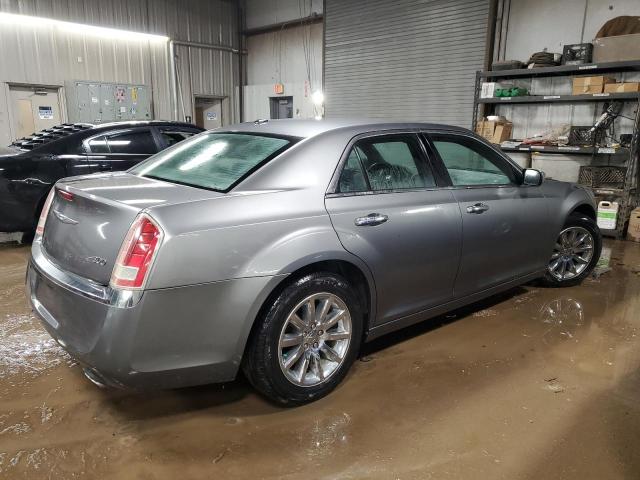 2C3CA5CG9BH585423 - 2011 CHRYSLER 300 LIMITED GRAY photo 3