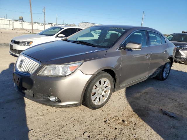 1G4GD5GR6CF303527 - 2012 BUICK LACROSSE PREMIUM GRAY photo 1