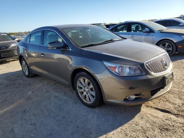 1G4GD5GR6CF303527 - 2012 BUICK LACROSSE PREMIUM GRAY photo 4