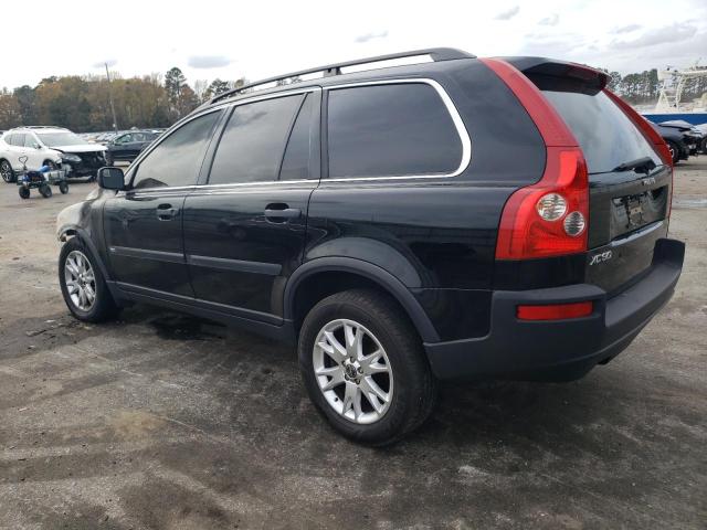 YV4CY592361225567 - 2006 VOLVO XC90 BLACK photo 2