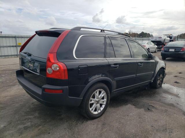 YV4CY592361225567 - 2006 VOLVO XC90 BLACK photo 3