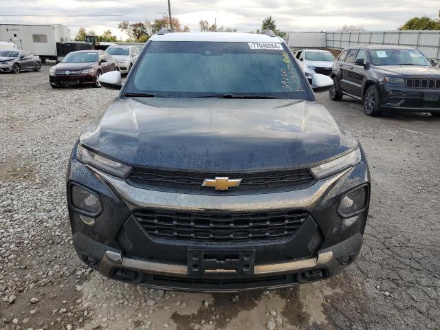 KL79MVSL3PB074038 - 2023 CHEVROLET TRAILBLAZE ACTIV BLACK photo 5