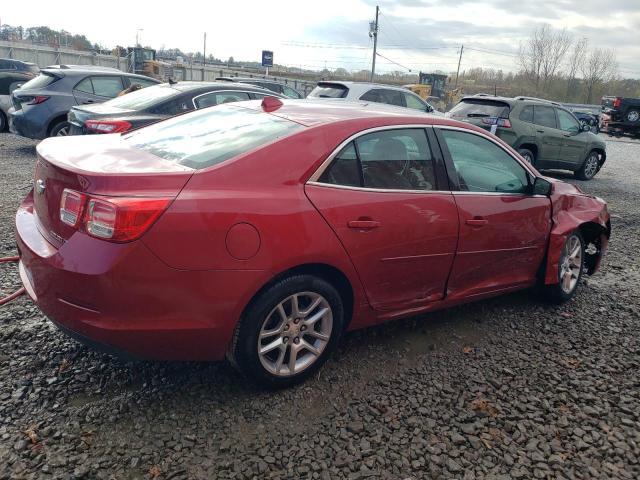 1G11C5SL7EU144489 - 2014 CHEVROLET MALIBU 1LT RED photo 3