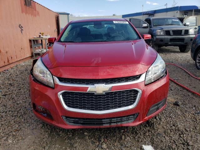 1G11C5SL7EU144489 - 2014 CHEVROLET MALIBU 1LT RED photo 5
