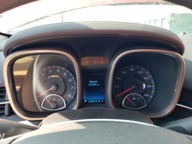 1G11C5SL7EU144489 - 2014 CHEVROLET MALIBU 1LT RED photo 9