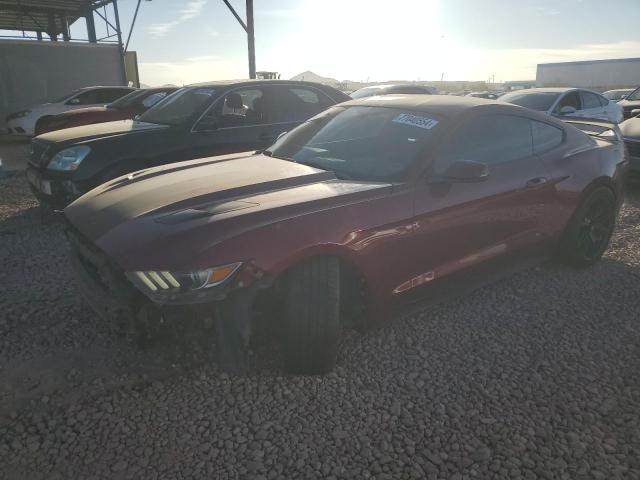 2017 FORD MUSTANG GT, 