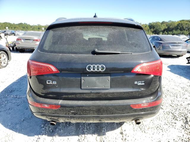 WA1CFAFP4BA027814 - 2011 AUDI Q5 PREMIUM BLACK photo 6