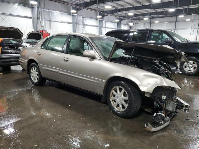 1G4CW54K124152316 - 2002 BUICK PARK AVENU GOLD photo 4