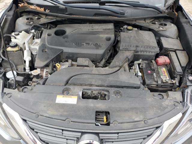 1N4AL3AP2JC109512 - 2018 NISSAN ALTIMA 2.5 GRAY photo 11