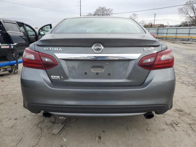 1N4AL3AP2JC109512 - 2018 NISSAN ALTIMA 2.5 GRAY photo 6