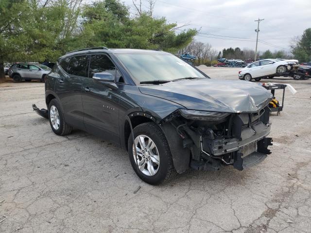 3GNKBBRA6KS577676 - 2019 CHEVROLET BLAZER 1LT BLACK photo 4