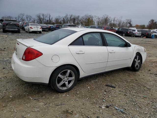 1G2ZG57N374260143 - 2007 PONTIAC G6 BASE WHITE photo 3