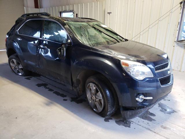 2GNFLGEK9F6236741 - 2015 CHEVROLET EQUINOX LT BLUE photo 4