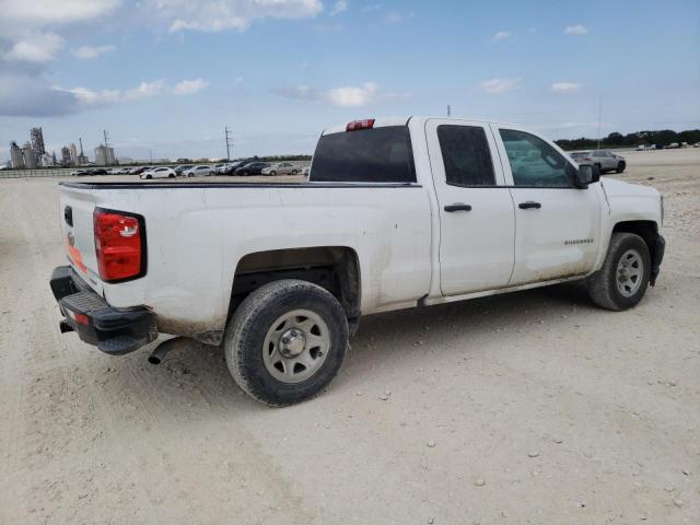 1GCRCNEC4JZ294076 - 2018 CHEVROLET SILVERADO C1500 WHITE photo 3