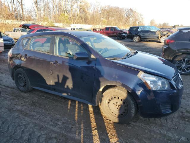 5Y2SP67859Z418100 - 2009 PONTIAC VIBE BLUE photo 4