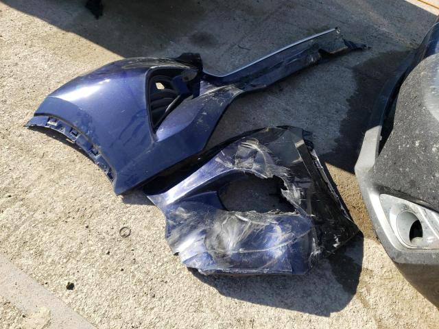 5TDGZRBH1NS579547 - 2022 TOYOTA HIGHLANDER XLE BLUE photo 13