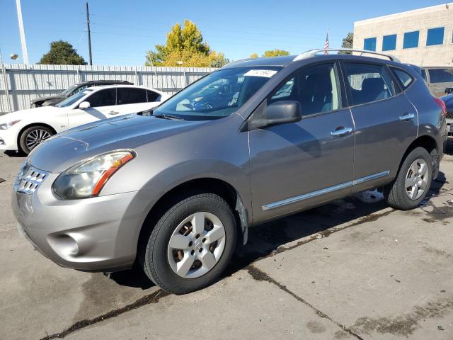 2014 NISSAN ROGUE SELE S, 