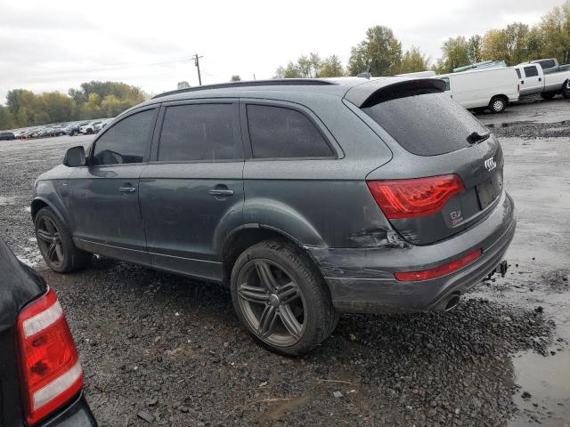WA1DGAFE1ED018457 - 2014 AUDI Q7 PRESTIGE 灰色 照片 2
