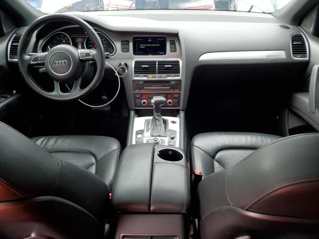 WA1DGAFE1ED018457 - 2014 AUDI Q7 PRESTIGE 灰色 照片 8