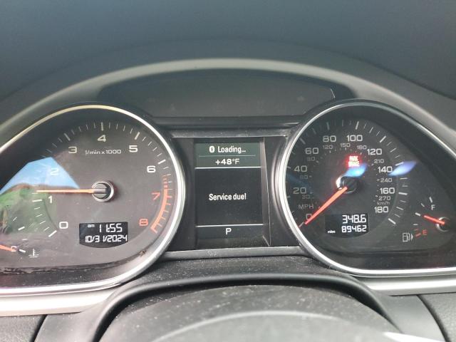 WA1DGAFE1ED018457 - 2014 AUDI Q7 PRESTIGE 灰色 照片 9