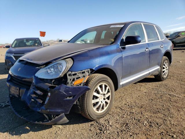 2010 PORSCHE CAYENNE, 