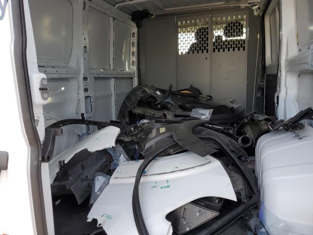 3C6LRVAG4PE534798 - 2023 RAM PROMASTER 1500 STANDARD WHITE photo 10