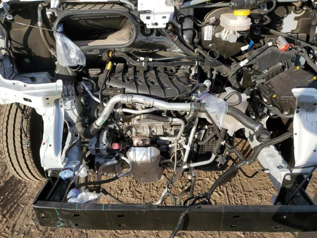 3C6LRVAG4PE534798 - 2023 RAM PROMASTER 1500 STANDARD WHITE photo 12