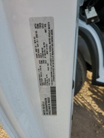 3C6LRVAG4PE534798 - 2023 RAM PROMASTER 1500 STANDARD WHITE photo 13