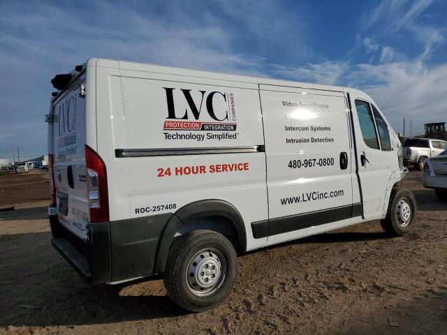 3C6LRVAG4PE534798 - 2023 RAM PROMASTER 1500 STANDARD WHITE photo 3