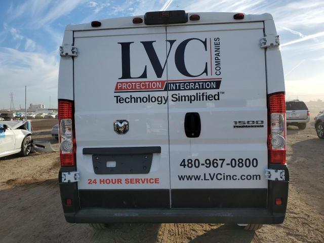 3C6LRVAG4PE534798 - 2023 RAM PROMASTER 1500 STANDARD WHITE photo 6
