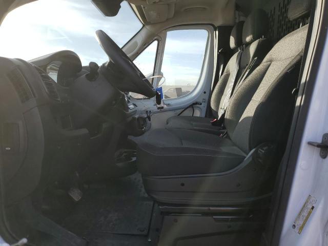 3C6LRVAG4PE534798 - 2023 RAM PROMASTER 1500 STANDARD WHITE photo 7