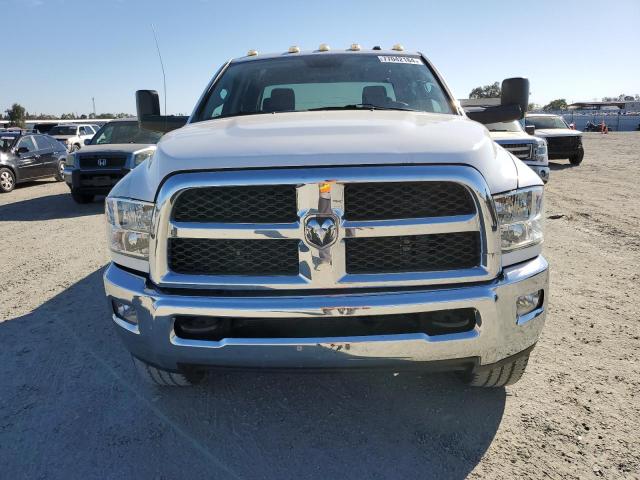 3C6UR5CL5FG501312 - 2015 RAM 2500 ST WHITE photo 5